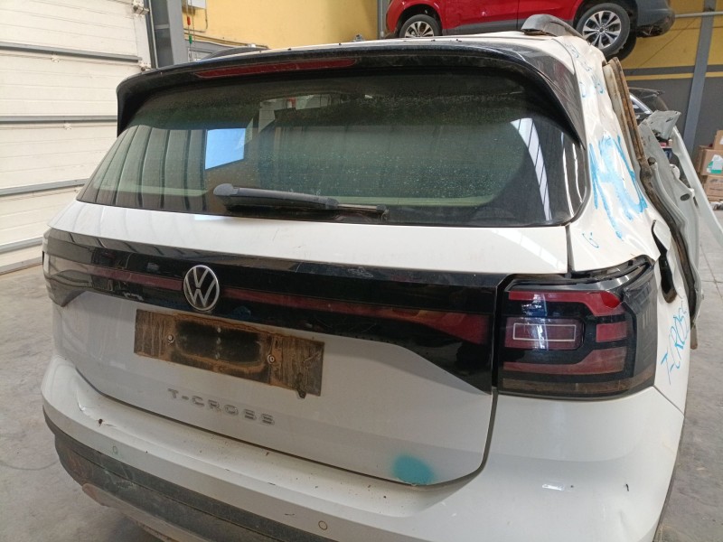 Recambio de porton trasero para volkswagen t-cross (c11, d31) 1.0 tsi referencia OEM IAM   