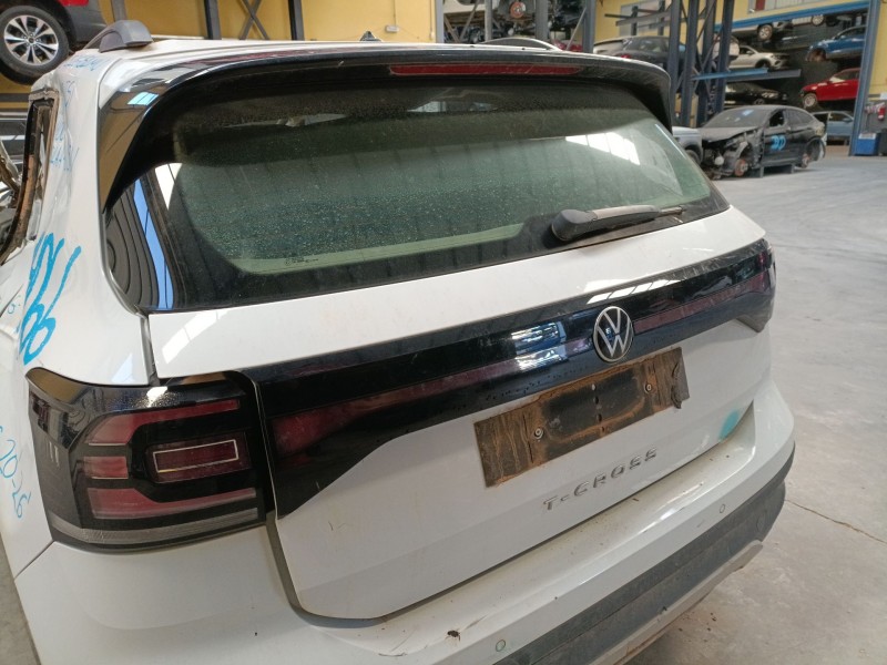 Recambio de porton trasero para volkswagen t-cross (c11, d31) 1.0 tsi referencia OEM IAM   