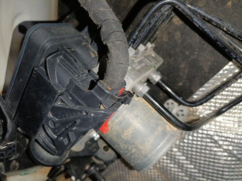 Recambio de abs para volkswagen t-cross (c11, d31) 1.0 tsi referencia OEM IAM   