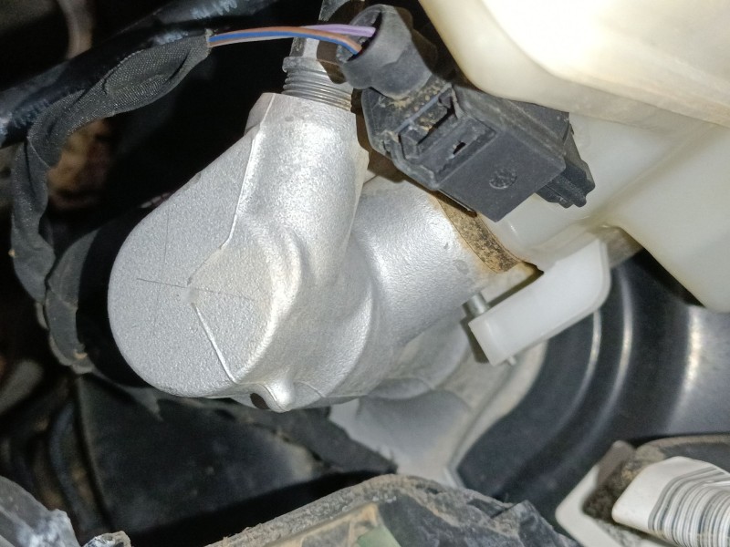 Recambio de bomba freno para volkswagen t-cross (c11, d31) 1.0 tsi referencia OEM IAM   