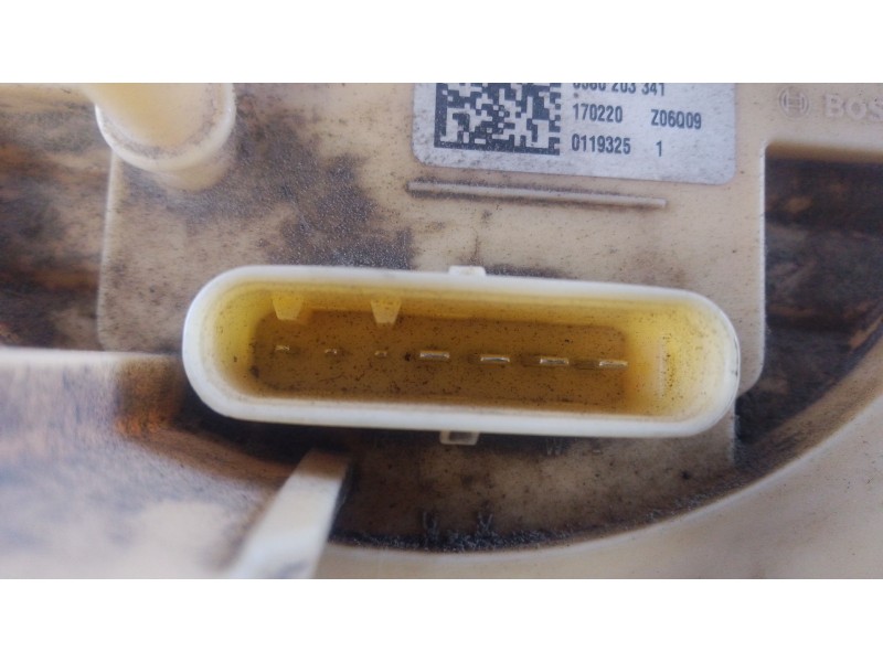 Recambio de aforador para mercedes-benz sprinter 3,5-t furgoneta (b907, b910) 314 cdi rwd (907.631, 907.633, 907.635, 907.637) r