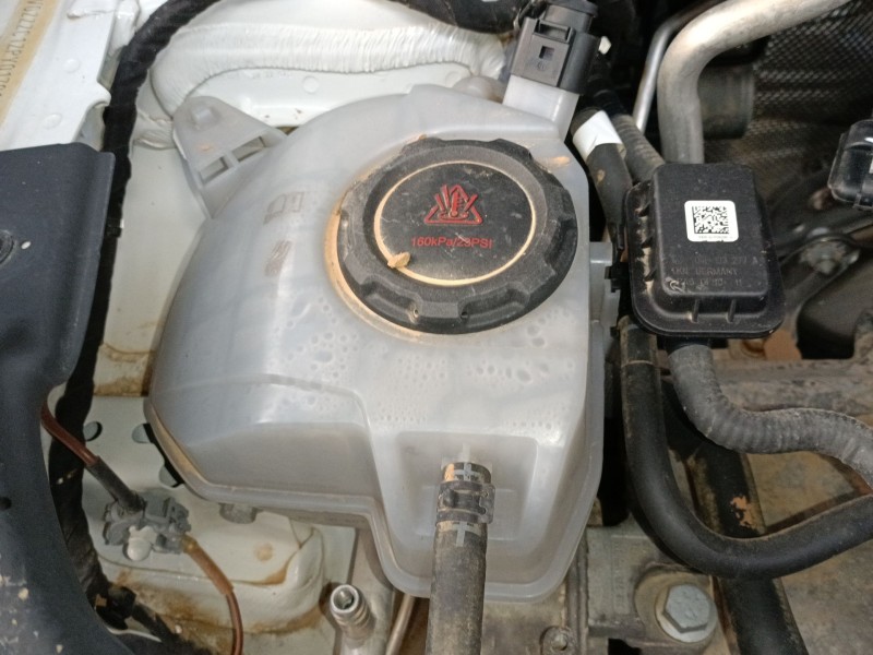 Recambio de deposito expansion para volkswagen t-cross (c11, d31) 1.0 tsi referencia OEM IAM   