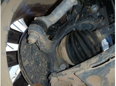 Recambio de mangueta delantera izquierda para volkswagen t-cross (c11, d31) 1.0 tsi referencia OEM IAM   