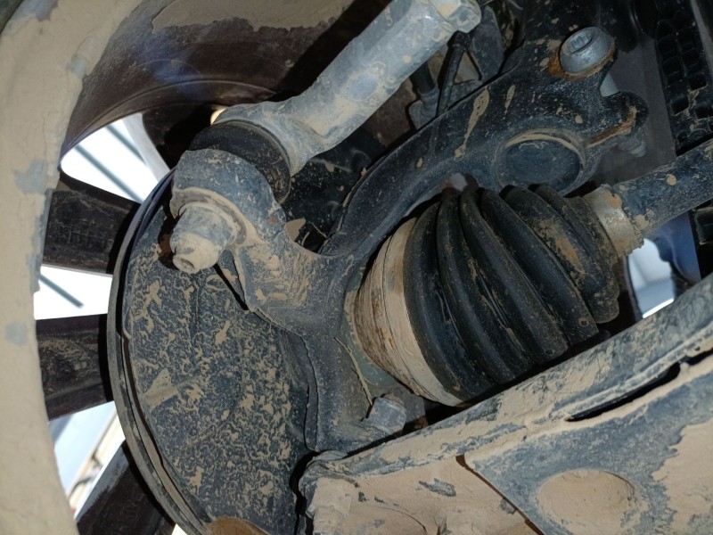 Recambio de mangueta delantera izquierda para volkswagen t-cross (c11, d31) 1.0 tsi referencia OEM IAM   