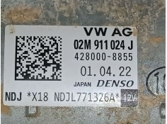 Recambio de motor arranque para volkswagen t-cross (c11, d31) 1.0 tsi referencia OEM IAM 02M911024J 4280008855  2
