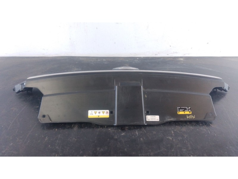 Recambio de rejilla delantera para volkswagen t-roc (a11, d11) 1.5 tsi referencia OEM IAM   