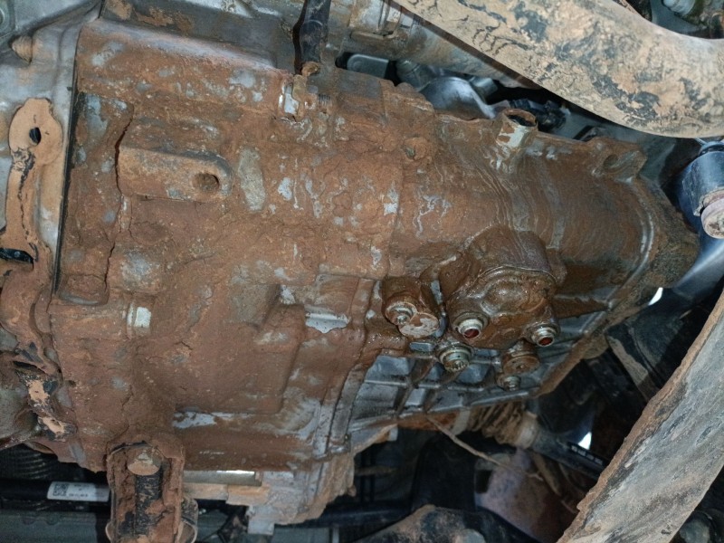 Recambio de caja cambios para volkswagen t-cross (c11, d31) 1.0 tsi referencia OEM IAM USN  