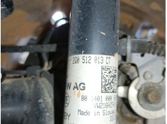 Recambio de amortiguador trasero derecho para volkswagen t-cross (c11, d31) 1.0 tsi referencia OEM IAM 2Q0512013CT   2