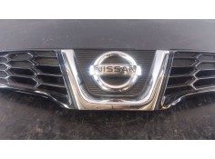 Recambio de rejilla delantera para nissan qashqai qashqai j10 referencia OEM IAM    2