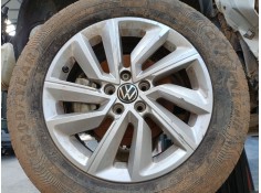 Recambio de llanta sin neumatico para volkswagen t-cross (c11, d31) 1.0 tsi referencia OEM IAM 16 PULGADAS  