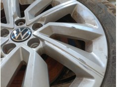 Recambio de llanta sin neumatico para volkswagen t-cross (c11, d31) 1.0 tsi referencia OEM IAM 16 PULGADAS   2