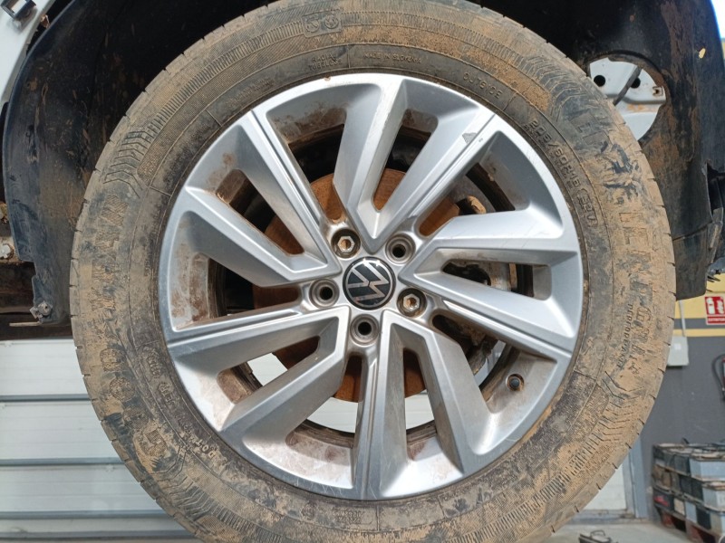 Recambio de llanta sin neumatico para volkswagen t-cross (c11, d31) 1.0 tsi referencia OEM IAM 16 PULGADAS  