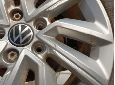 Recambio de llanta sin neumatico para volkswagen t-cross (c11, d31) 1.0 tsi referencia OEM IAM 16 PULGADAS   2