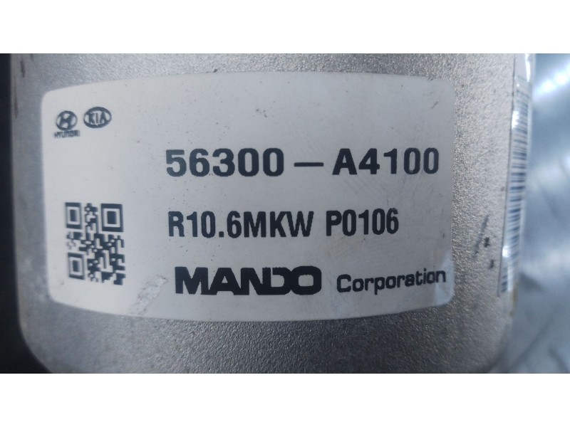 Recambio de columna direccion para kia carens iv 1.7 crdi referencia OEM IAM 56340A4100 A2C12038602 