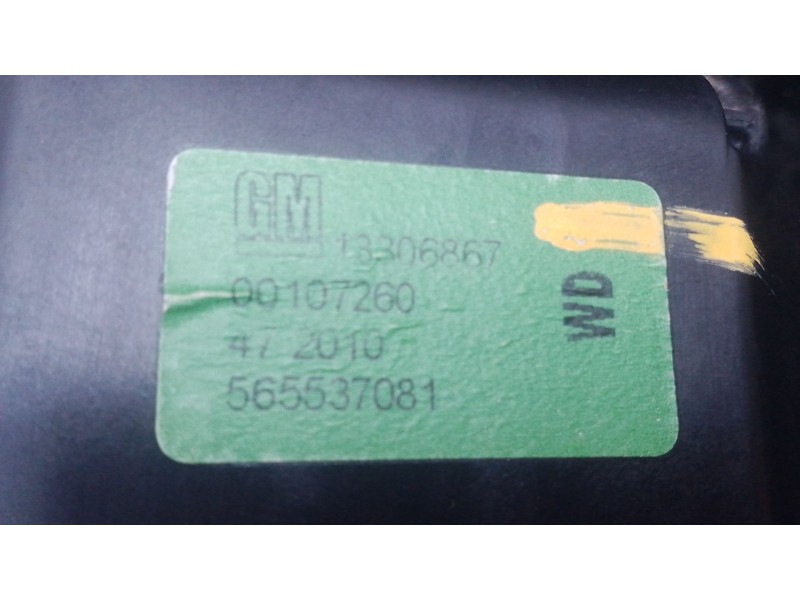 Recambio de palanca cambio para opel insignia berlina edition referencia OEM IAM   