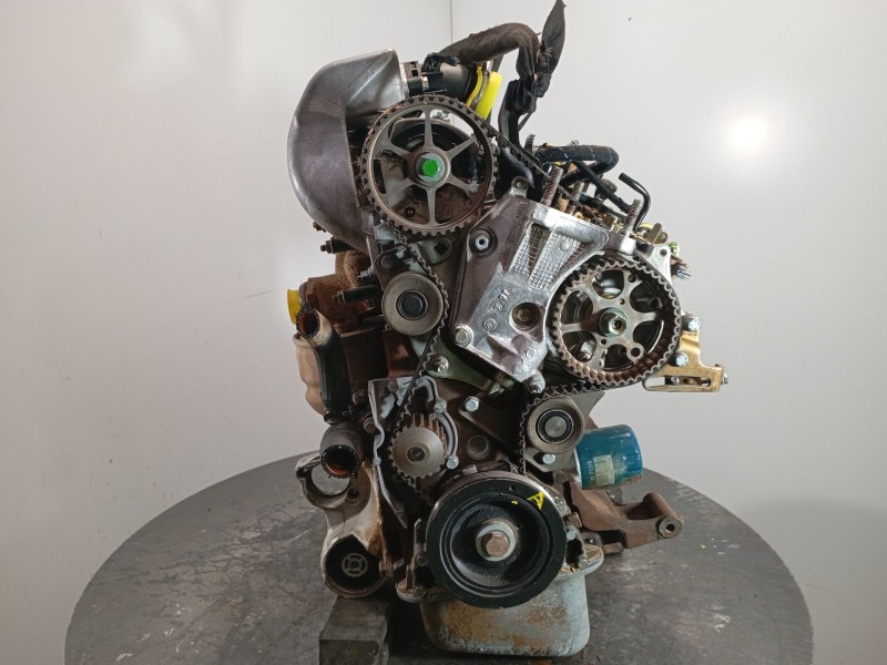 Recambio de motor completo para citroën c15 1.8 diesel (161) referencia OEM IAM 161A  