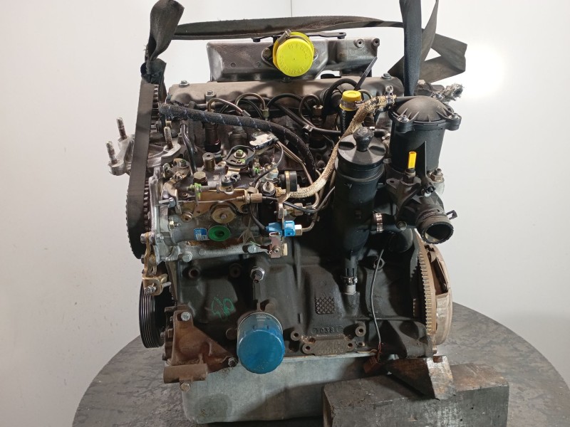 Recambio de motor completo para citroën c15 1.8 diesel (161) referencia OEM IAM 161A  