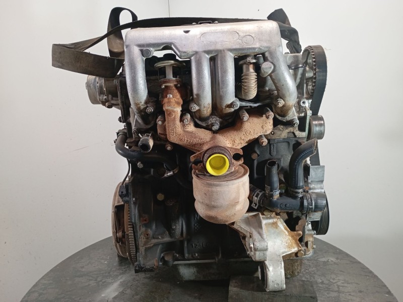 Recambio de motor completo para citroën c15 1.8 diesel (161) referencia OEM IAM 161A  