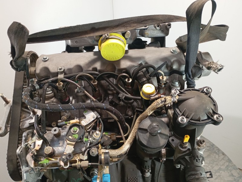 Recambio de motor completo para citroën c15 1.8 diesel (161) referencia OEM IAM 161A  