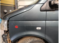 Recambio de aleta delantera izquierda para volkswagen multivan t5 (7hm, 7hn, 7hf, 7ef, 7em, 7en) 2.5 tdi referencia OEM IAM   