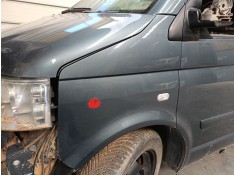 Recambio de aleta delantera izquierda para volkswagen multivan t5 (7hm, 7hn, 7hf, 7ef, 7em, 7en) 2.5 tdi referencia OEM IAM    2