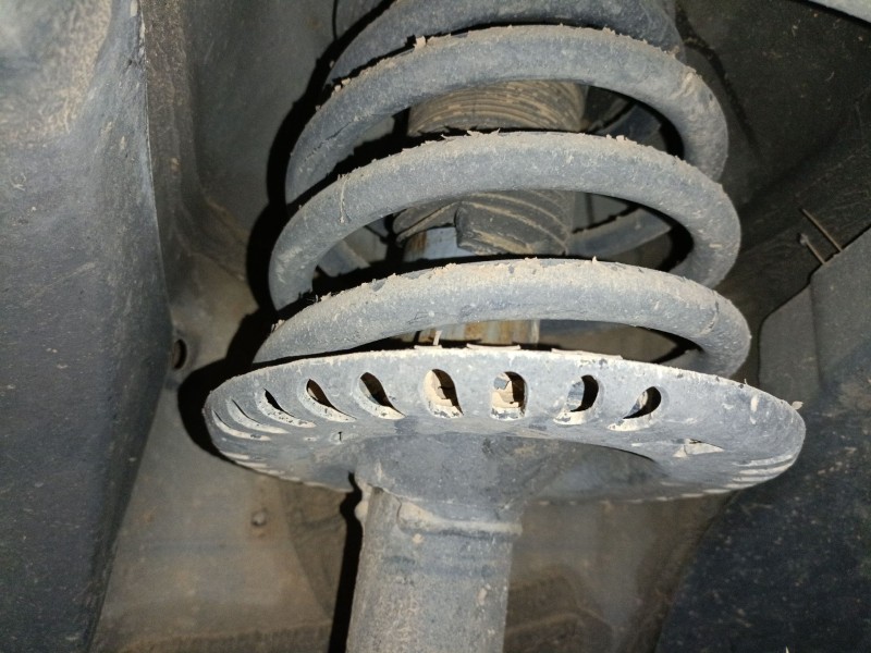 Recambio de amortiguador delantero izquierdo para volkswagen multivan t5 (7hm, 7hn, 7hf, 7ef, 7em, 7en) 2.5 tdi referencia OEM I