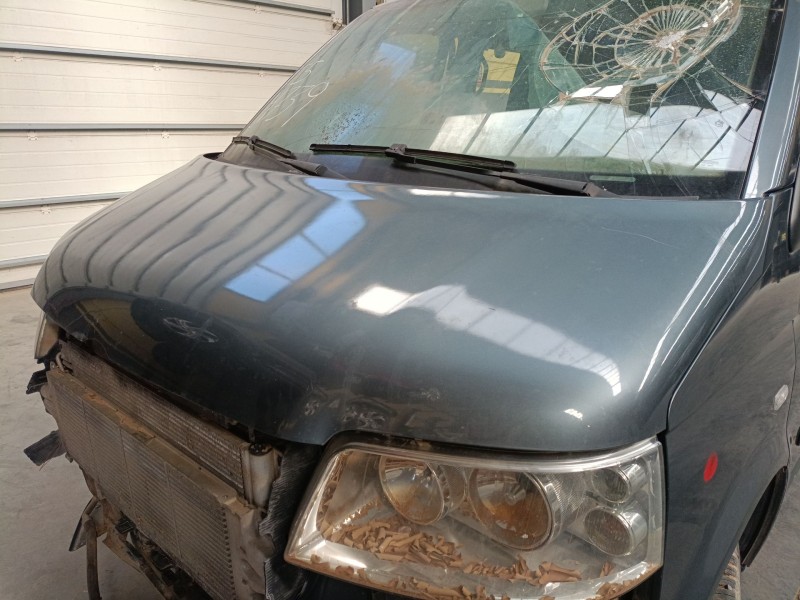 Recambio de capot para volkswagen multivan t5 (7hm, 7hn, 7hf, 7ef, 7em, 7en) 2.5 tdi referencia OEM IAM   