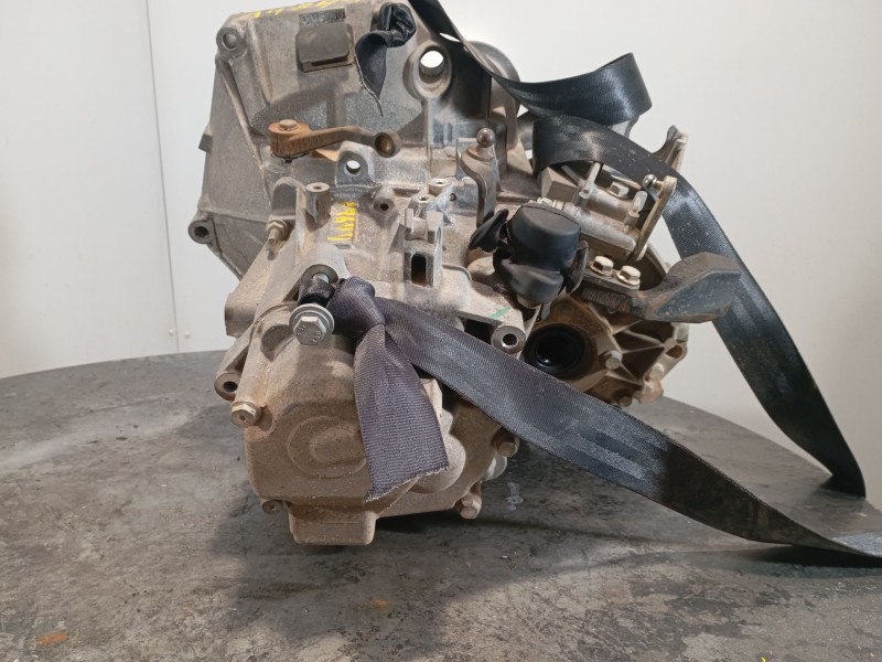 Recambio de caja cambios para opel combo furgoneta/monovolumen (x12) 1.3 cdti (b05) referencia OEM IAM   