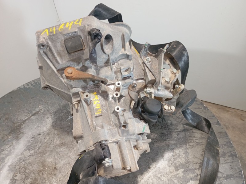 Recambio de caja cambios para opel combo furgoneta/monovolumen (x12) 1.3 cdti (b05) referencia OEM IAM   