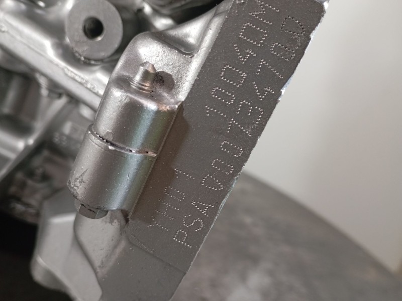 Recambio de motor completo para peugeot rifter 1.5 bluehdi 130 referencia OEM IAM YH01  M1-B2-88