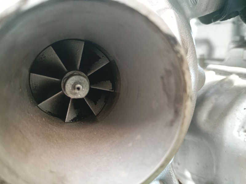 Recambio de motor completo para peugeot rifter 1.5 bluehdi 130 referencia OEM IAM YH01  M1-B2-88