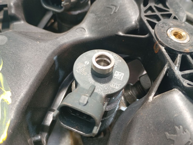 Recambio de motor completo para peugeot rifter 1.5 bluehdi 130 referencia OEM IAM YH01  M1-B2-88