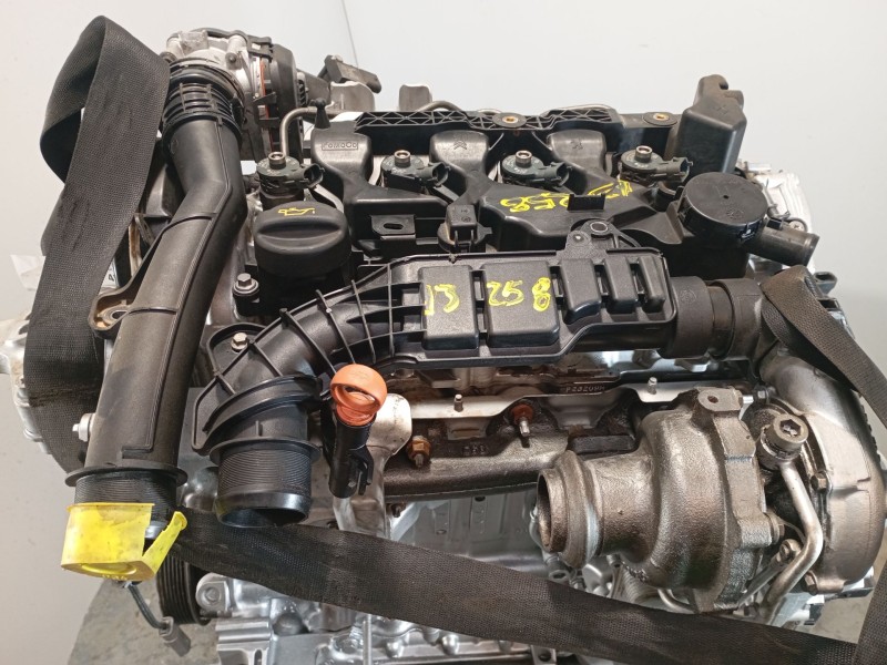 Recambio de motor completo para peugeot rifter 1.5 bluehdi 130 referencia OEM IAM YH01  M1-B2-88