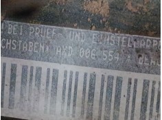 Recambio de motor completo para volkswagen multivan t5 (7hm, 7hn, 7hf, 7ef, 7em, 7en) 2.5 tdi referencia OEM IAM AXD   2