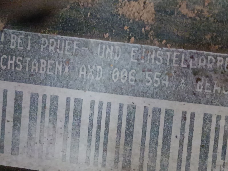 Recambio de motor completo para volkswagen multivan t5 (7hm, 7hn, 7hf, 7ef, 7em, 7en) 2.5 tdi referencia OEM IAM AXD  