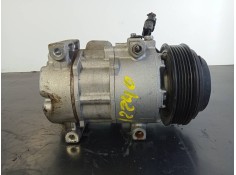 Recambio de compresor aire acondicionado para kia rio (yb) concept referencia OEM IAM 1E39E17000 7A0510112 P3-A1-24-1