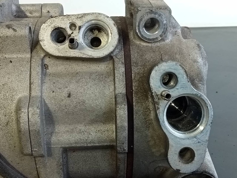 Recambio de compresor aire acondicionado para kia rio (yb) concept referencia OEM IAM 1E39E17000 7A0510112 P3-A1-24-1