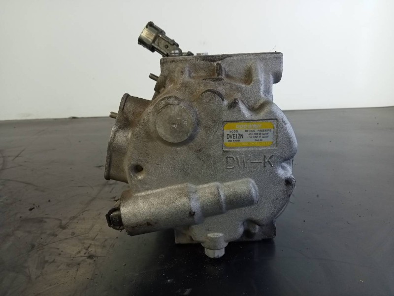 Recambio de compresor aire acondicionado para kia rio (yb) concept referencia OEM IAM 1E39E17000 7A0510112 P3-A1-24-1