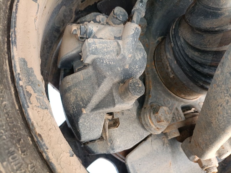 Recambio de pinza freno delantera derecha para volkswagen multivan t5 (7hm, 7hn, 7hf, 7ef, 7em, 7en) 2.5 tdi referencia OEM IAM 