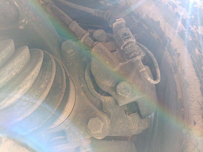 Recambio de pinza freno delantera izquierda para volkswagen multivan t5 (7hm, 7hn, 7hf, 7ef, 7em, 7en) 2.5 tdi referencia OEM IA