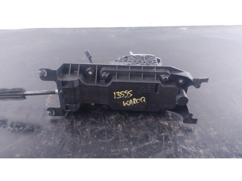 Recambio de palanca cambio para skoda karoq (nu7, nd7) 1.5 tsi referencia OEM IAM 5Q1713059H  