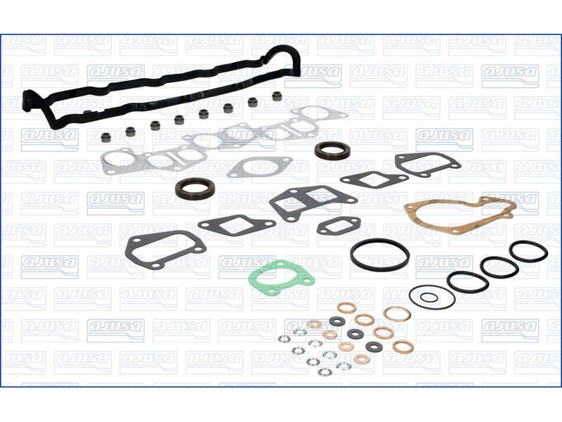 Recambio de junta culata para citroën jumpy i (u6u_) 1.9 td referencia OEM IAM 10100540 8427769551673 T1-4-B6-3 NUEVO