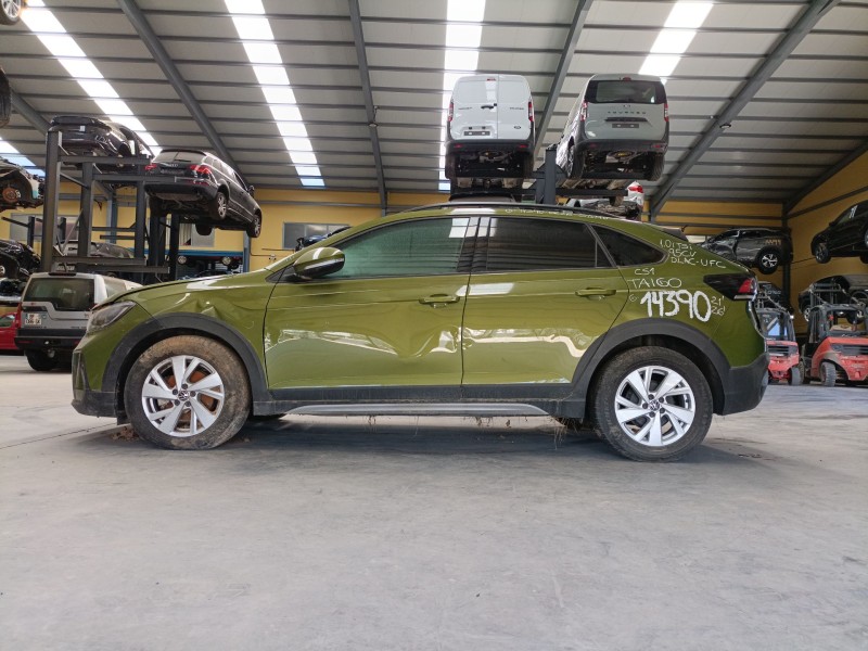 volkswagen taigo (cs1) del año 2024