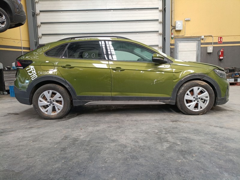 volkswagen taigo (cs1) del año 2024