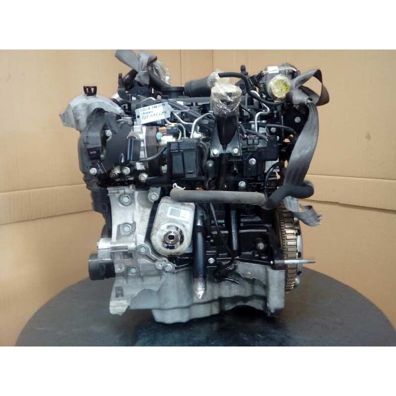 Recambio de motor completo para dacia sandero 1.5 dci diesel fap cat referencia OEM IAM K9K892  