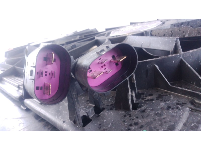 Recambio de electroventilador para audi q5 (fyb, fyg) 55 tfsi e quattro referencia OEM IAM   