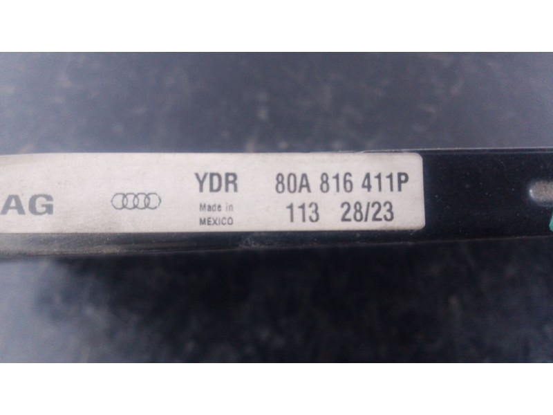 Recambio de condensador / radiador aire acondicionado para audi q5 (fyb, fyg) 55 tfsi e quattro referencia OEM IAM   