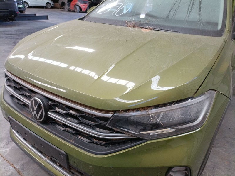 Recambio de capot para volkswagen taigo (cs1) 1.0 tsi referencia OEM IAM   