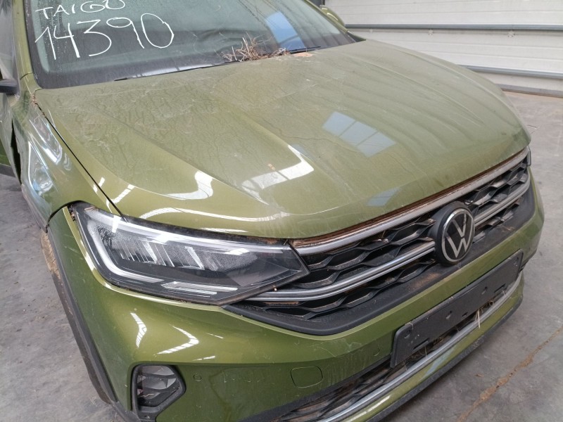 Recambio de capot para volkswagen taigo (cs1) 1.0 tsi referencia OEM IAM   