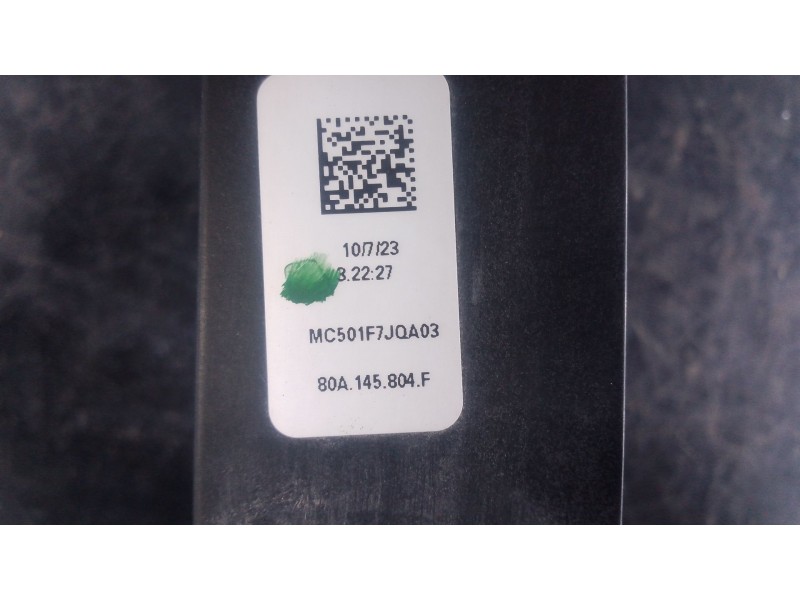 Recambio de radiador agua para audi q5 (fyb, fyg) 55 tfsi e quattro referencia OEM IAM   